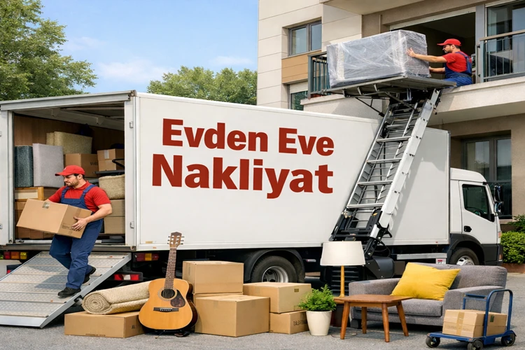 Dinar Evden Eve Taşımacılık